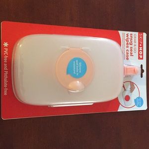 NEW! Baby wipes case.
